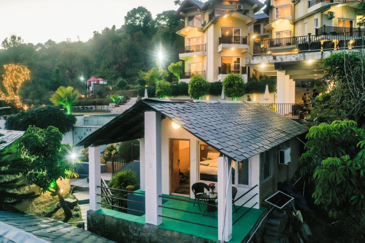 Regenta Resort Exotica Dharamshala On Hilltop Exterior foto