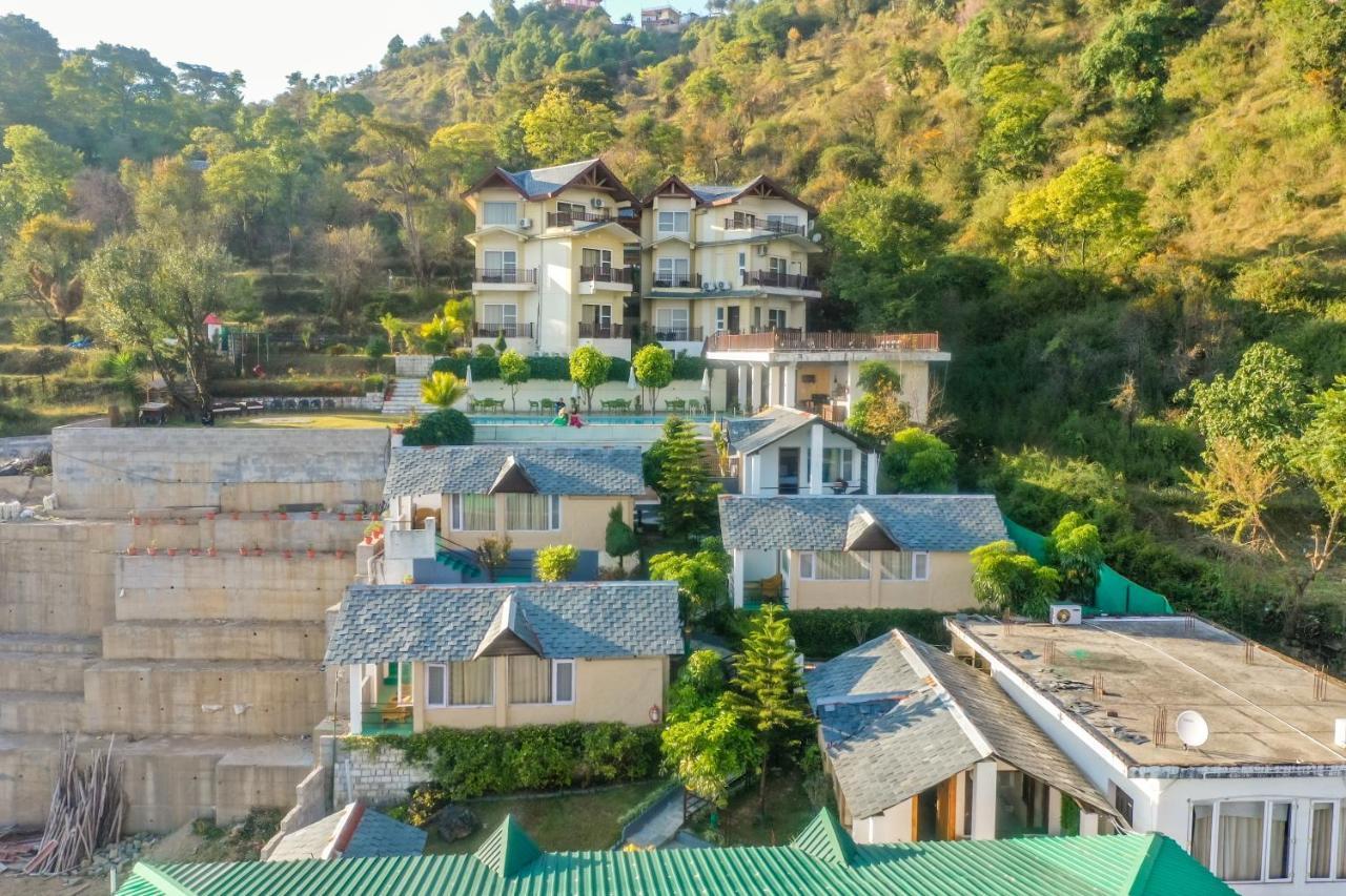 Regenta Resort Exotica Dharamshala On Hilltop Exterior foto